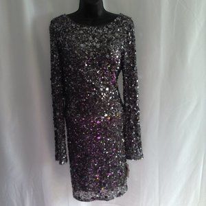 Aidan Mattox Sequel Dress